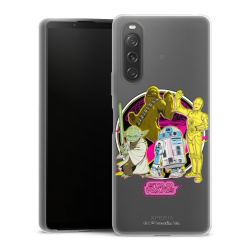 Silikoni Suojakuori Slim kirkas