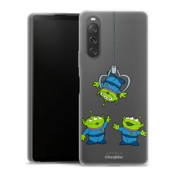 Silikon Slim Case transparent