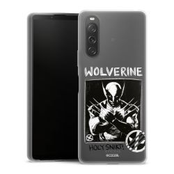 Silikon Slim Case transparent