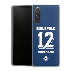 Silikon Slim Case transparent