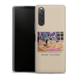 Silicone Slim Case transparent