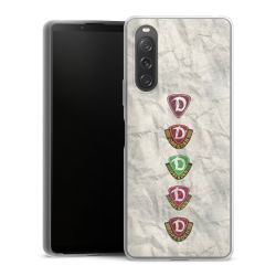 Silikon Slim Case transparent