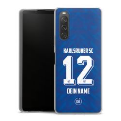 Silikon Slim Case transparent