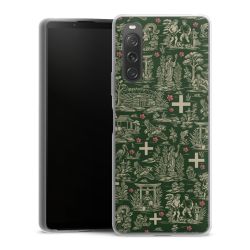 Silikon Slim Case transparent