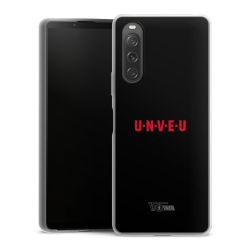 Silikon Slim Case transparent