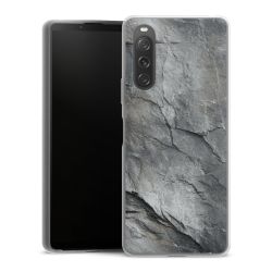 Silikonskal Slim genomskinlig