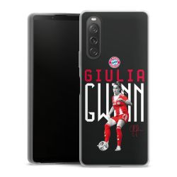 Silicone Slim Case transparent