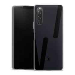 Silicone Slim Case transparent