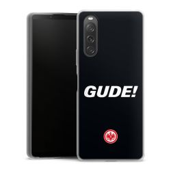 Silikon Slim Case transparent