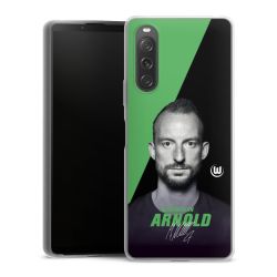 Silikon Slim Case transparent