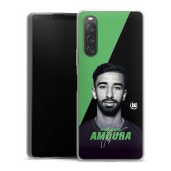 Silikon Slim Case transparent