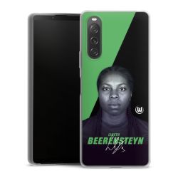 Silikon Slim Case transparent