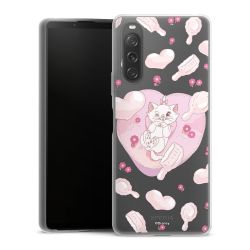 Silikoni Suojakuori Slim kirkas