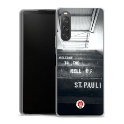 Silikon Slim Case transparent
