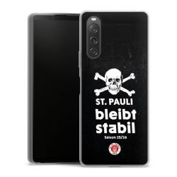 Silikon Slim Case transparent