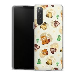 Silicone Slim Case transparent