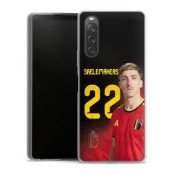 Silicone Slim Case transparent