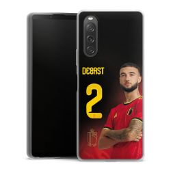 Silicone Slim Case transparent