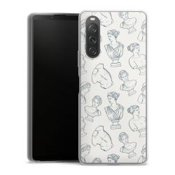 Silikon Slim Case transparent