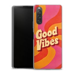 Silikon Slim Case transparent