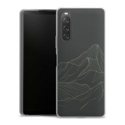 Silicone Slim Case transparent