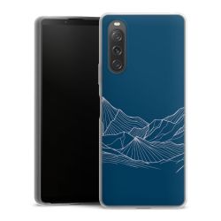 Silicone Slim Case transparent