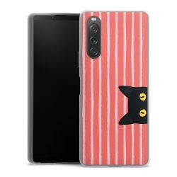 Silikoni Suojakuori Slim kirkas