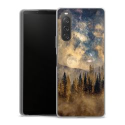 Silikoni Suojakuori Slim kirkas