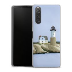 Silicone Slim Case transparent