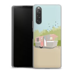 Silicone Slim Case transparent