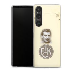 Silikon Slim Case transparent