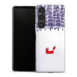 Silicone Slim Case transparent