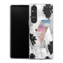 Silicone Slim Case transparent