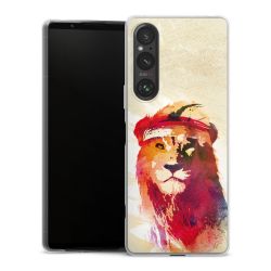 Silicone Slim Case transparent