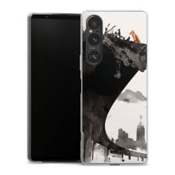 Silicone Slim Case transparent