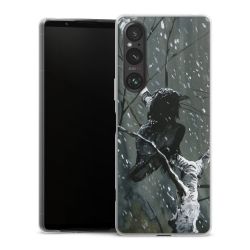 Silicone Slim Case transparent