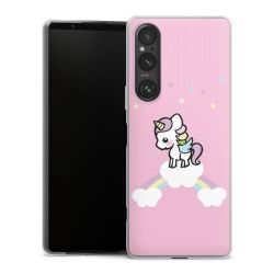 Silicone Slim Case transparent