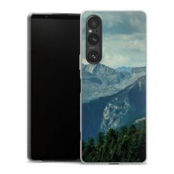 Silicone Slim Case transparent