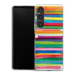 Silicone Slim Case transparent