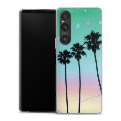 Silicone Slim Case transparent