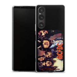 Silikon Slim Case transparent