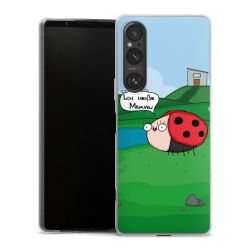 Silikon Slim Case transparent