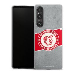 Silikon Slim Case transparent