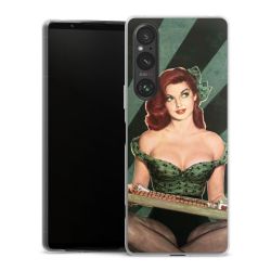 Silicone Slim Case transparent