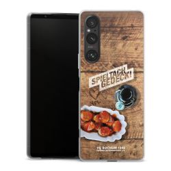 Silikon Slim Case transparent