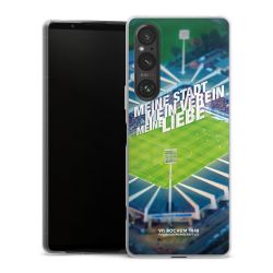 Silikon Slim Case transparent