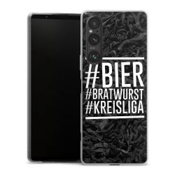 Silikon Slim Case transparent