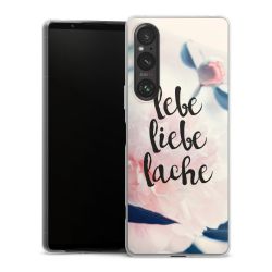 Silikon Slim Case transparent