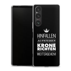 Silikon Slim Case transparent