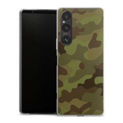 Silicone Slim Case transparent